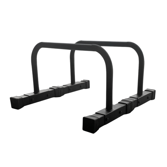 Barras paralelas medianas