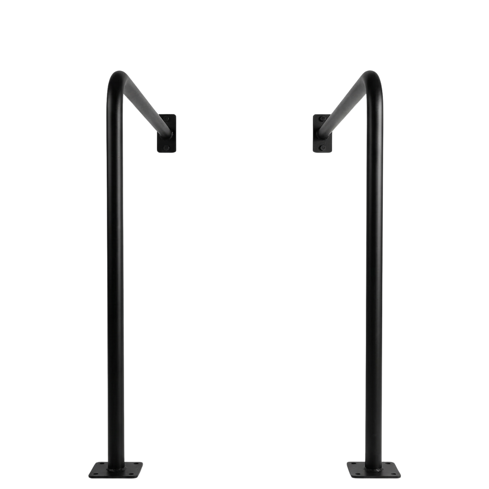 Barras Paralelas de Pared