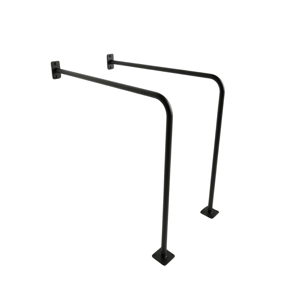 Barras Paralelas de Pared