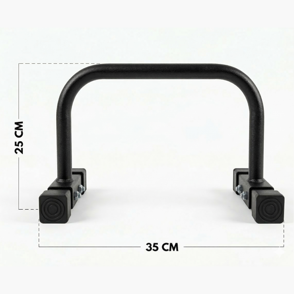 Barras Paralelas Chicas