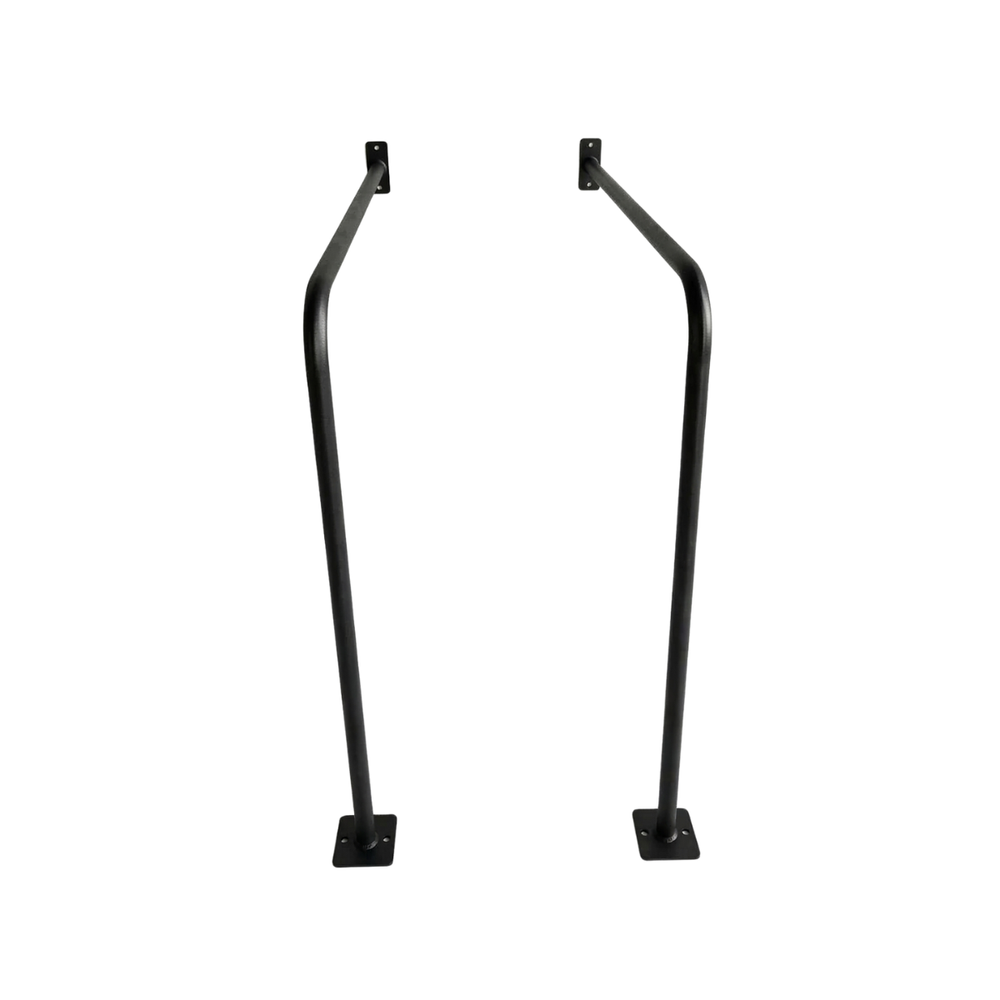 Barras Paralelas de Pared