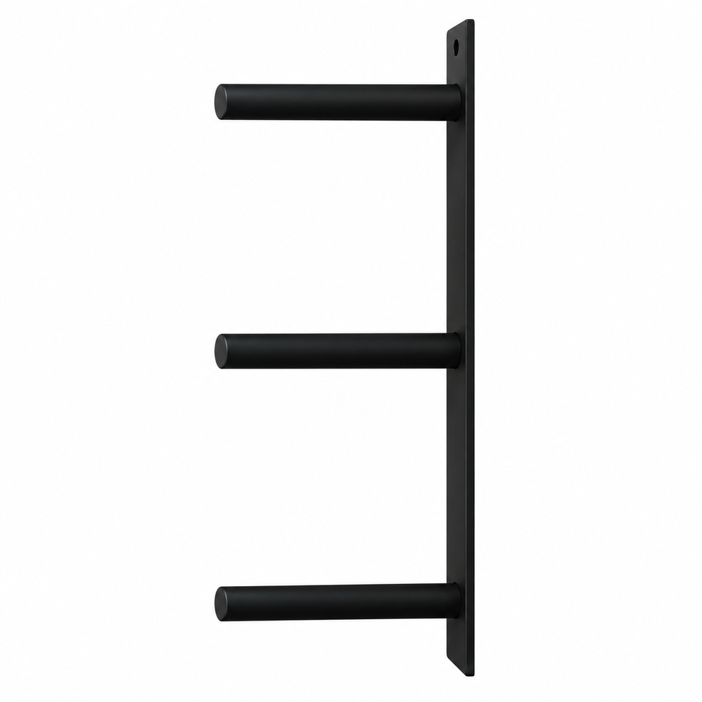 Rack de pared para discos