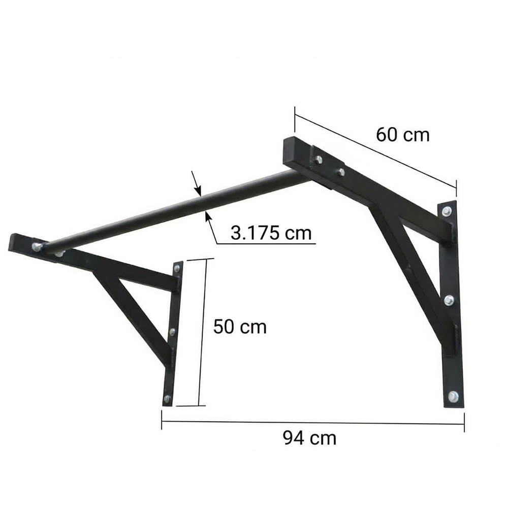 Barra Para Dominadas