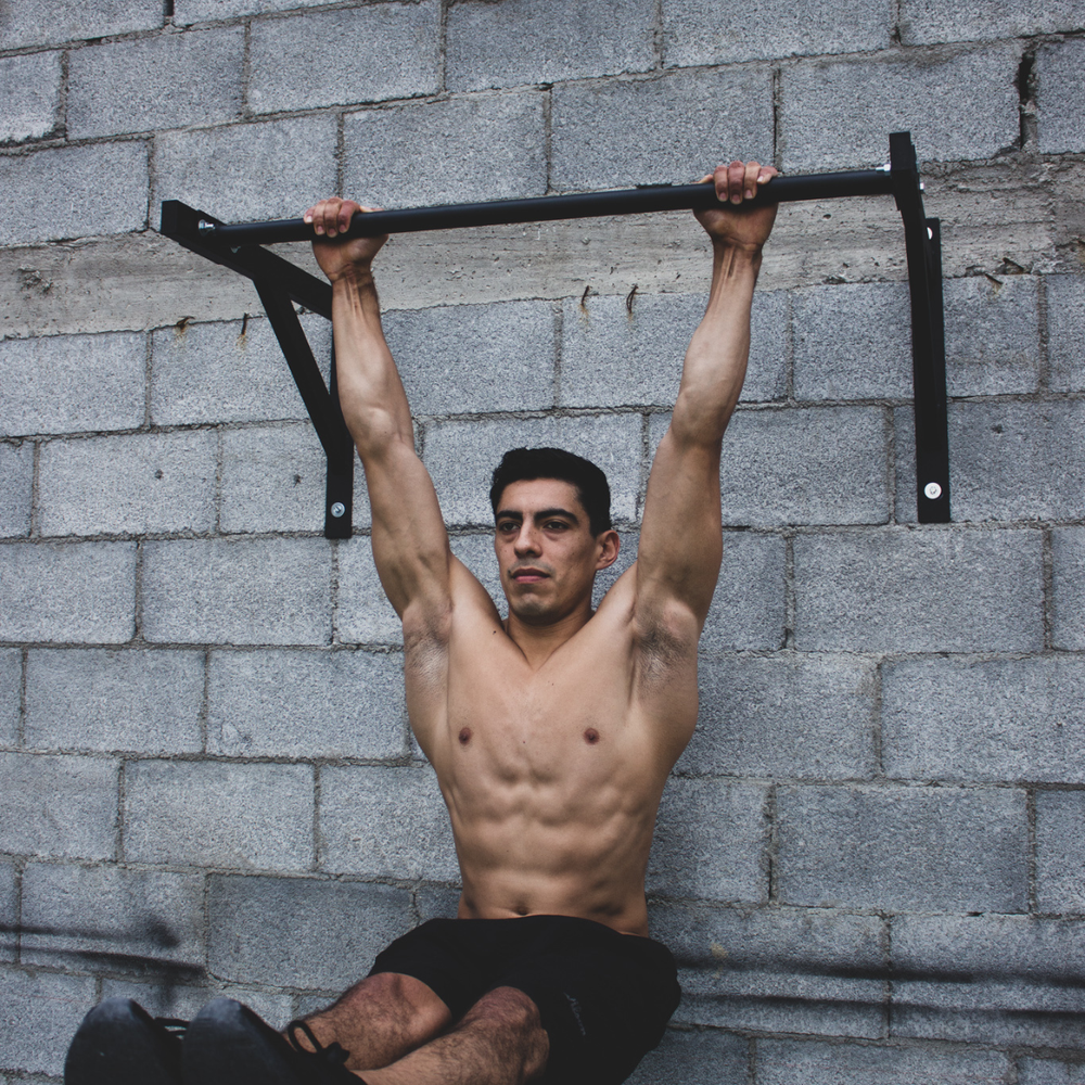 Barra Para Dominadas