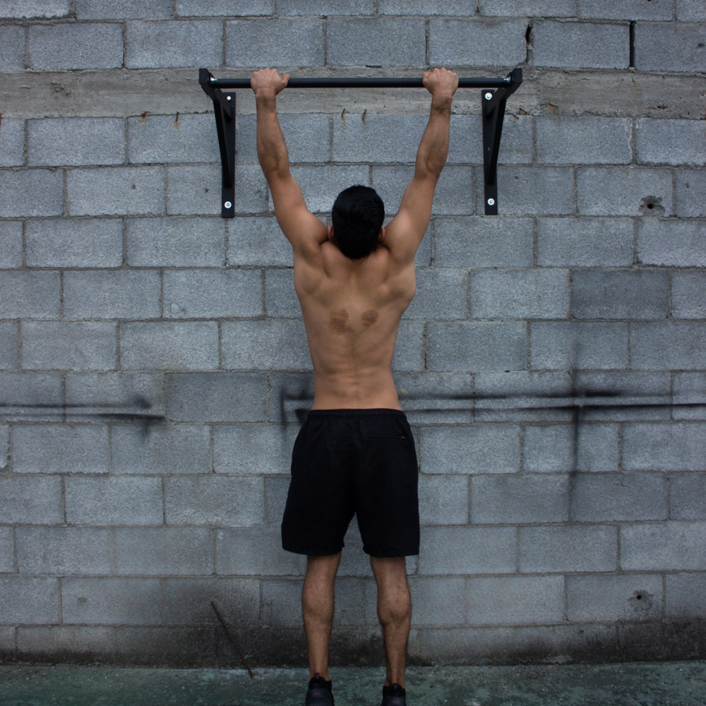 Barra Para Dominadas