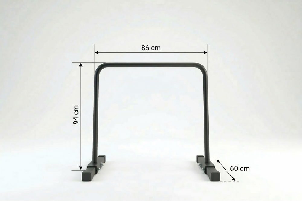 Barras Paralelas Altas