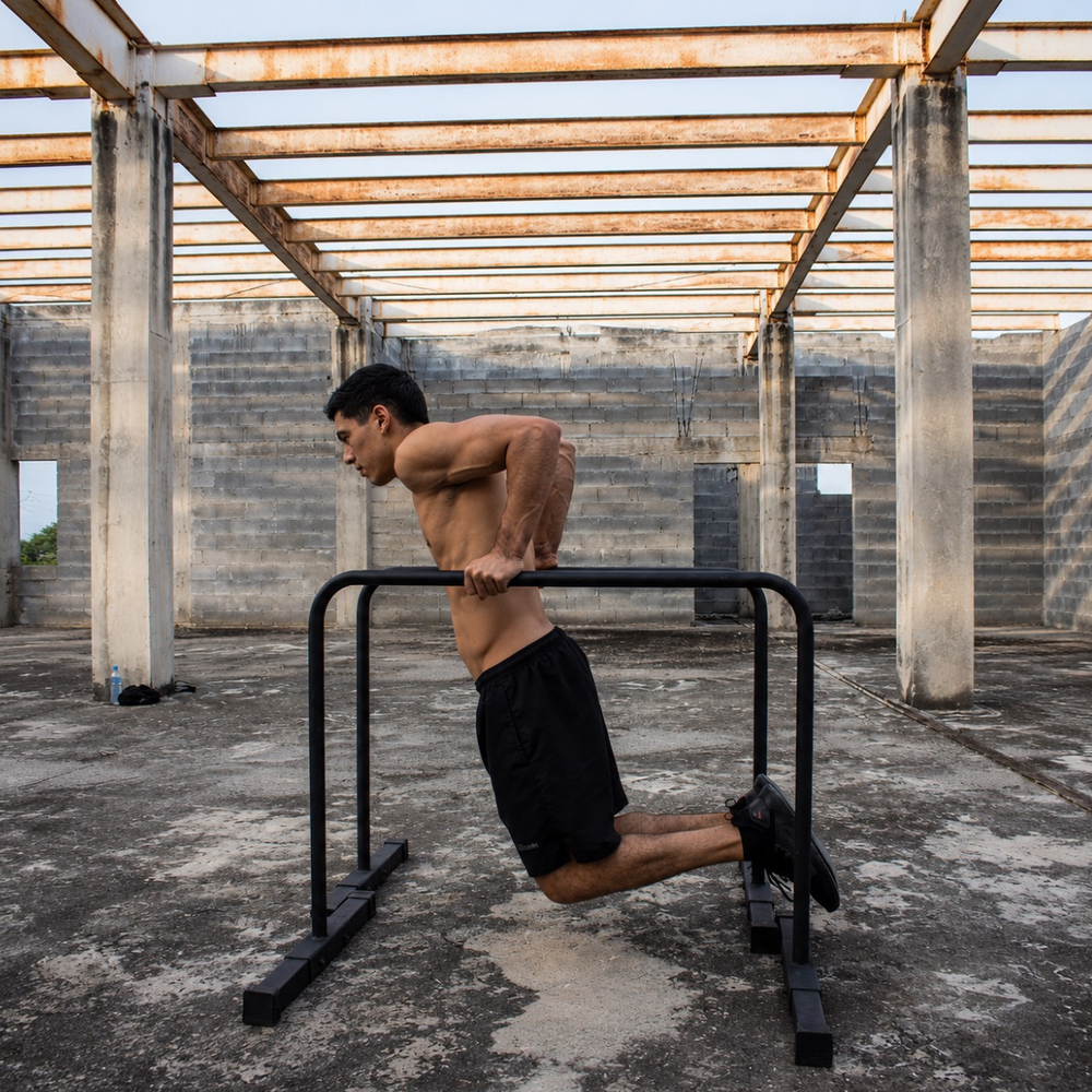 Barras Paralelas Altas