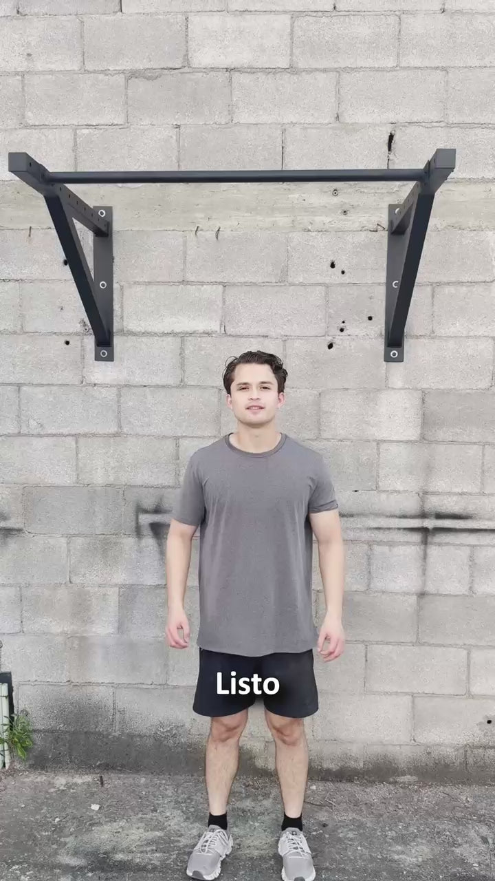 Pullup Bar